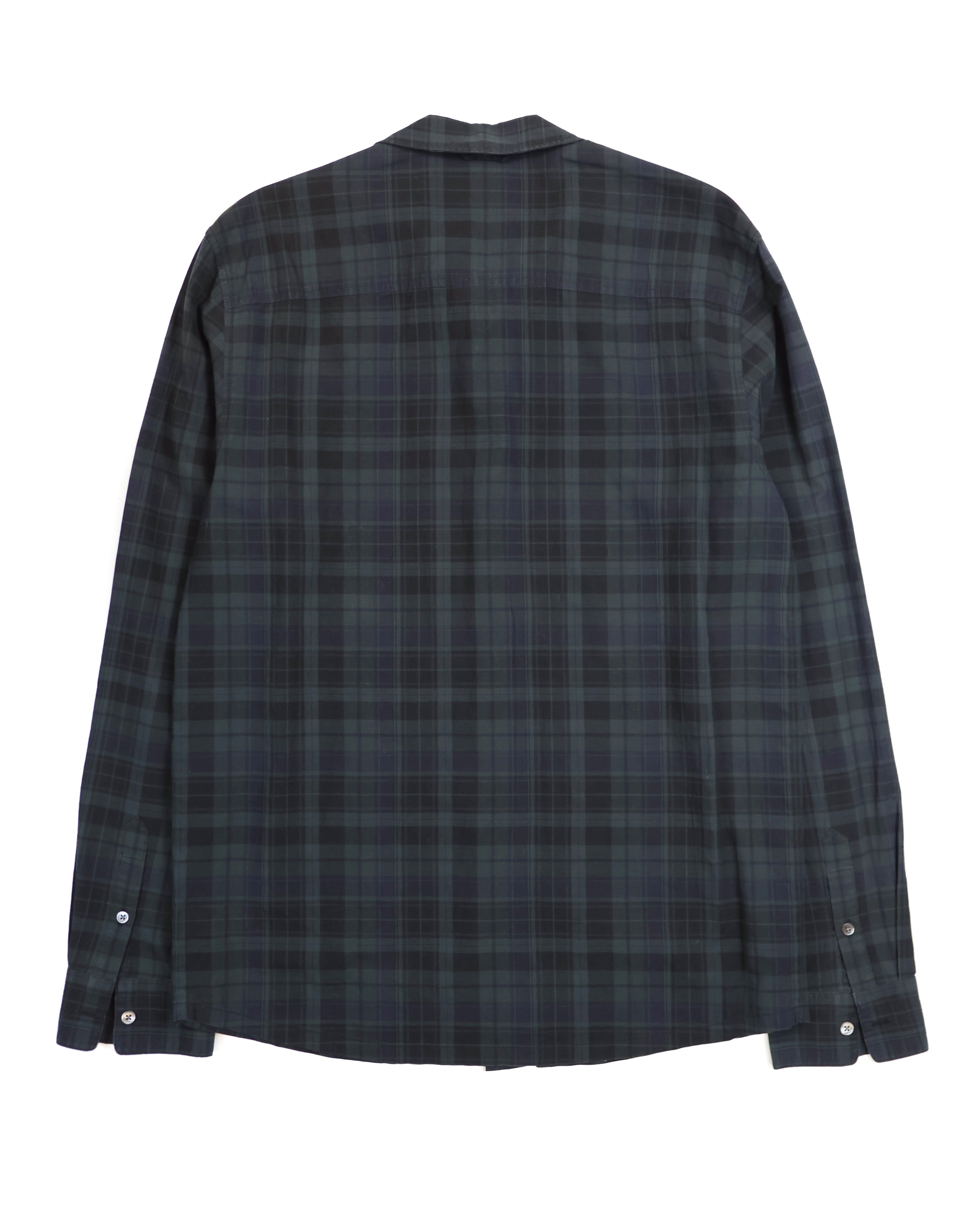 James Perse long sleeve button-up shirt