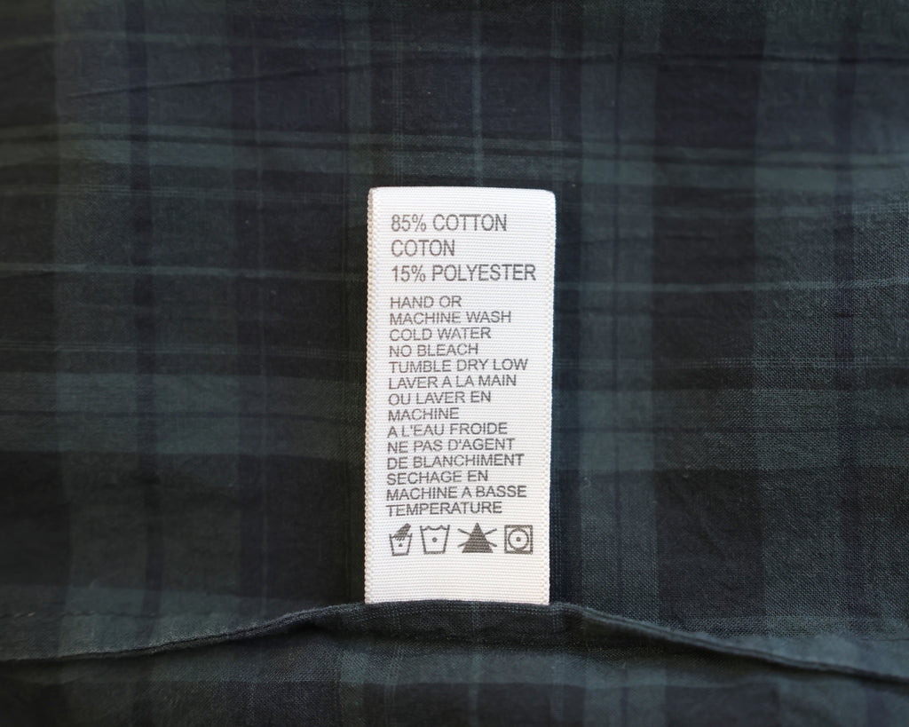 James Perse long sleeve button-up shirt