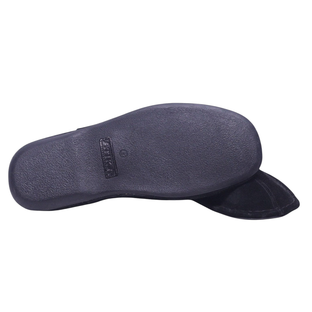 Atika leather slippers
