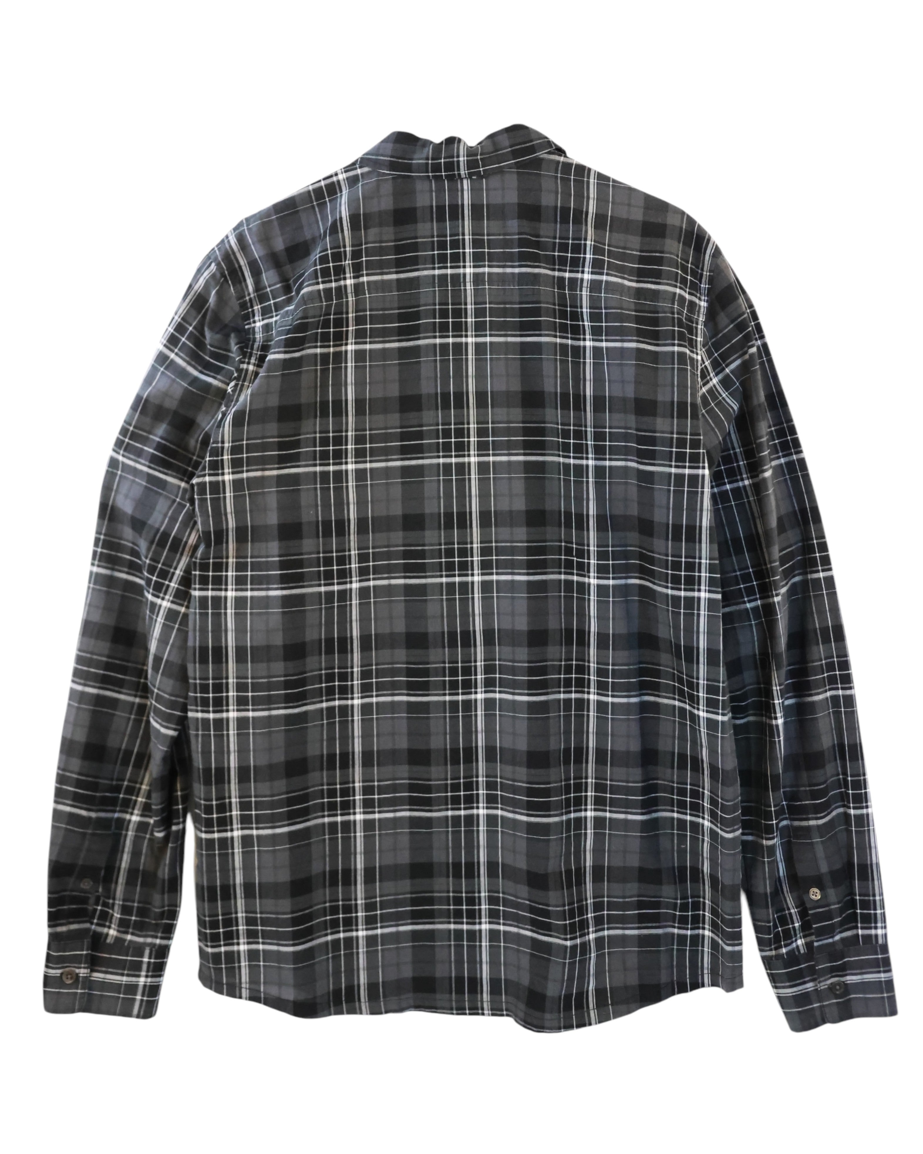 James Perse long sleeve button-up shirt