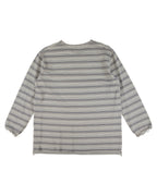 Undercover striped long-sleeve shirt