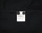 Issey Miyake black dress shirt