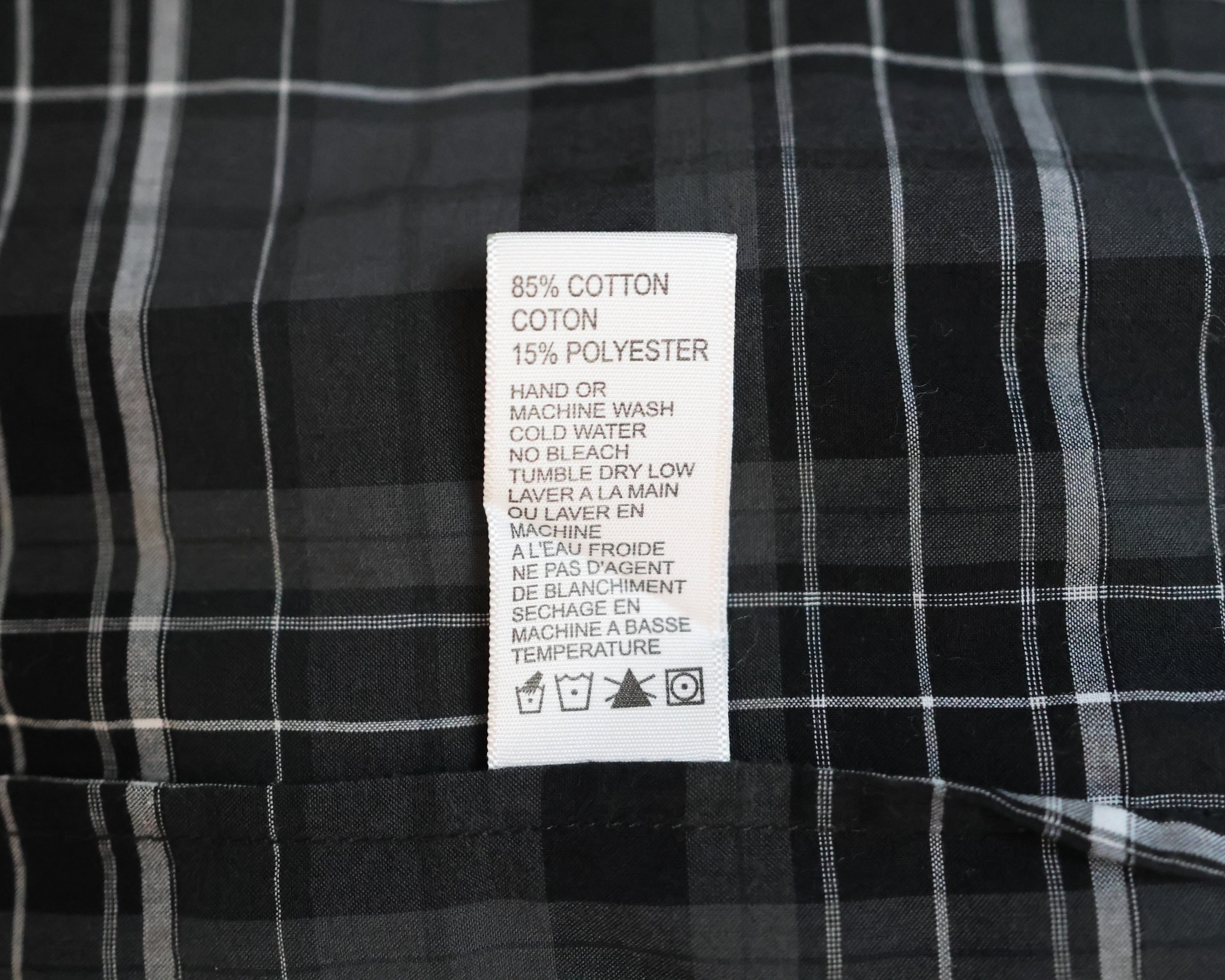 James Perse long sleeve button-up shirt