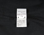Issey Miyake black dress shirt