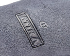 Atika leather slippers