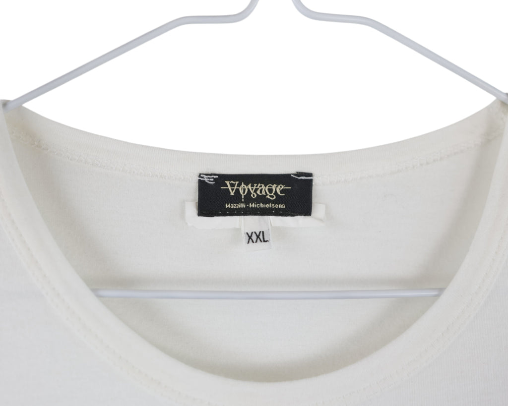 Voyage Mazzilli & Michielsens “My Girlfriend Is Out of Town” T-Shirt