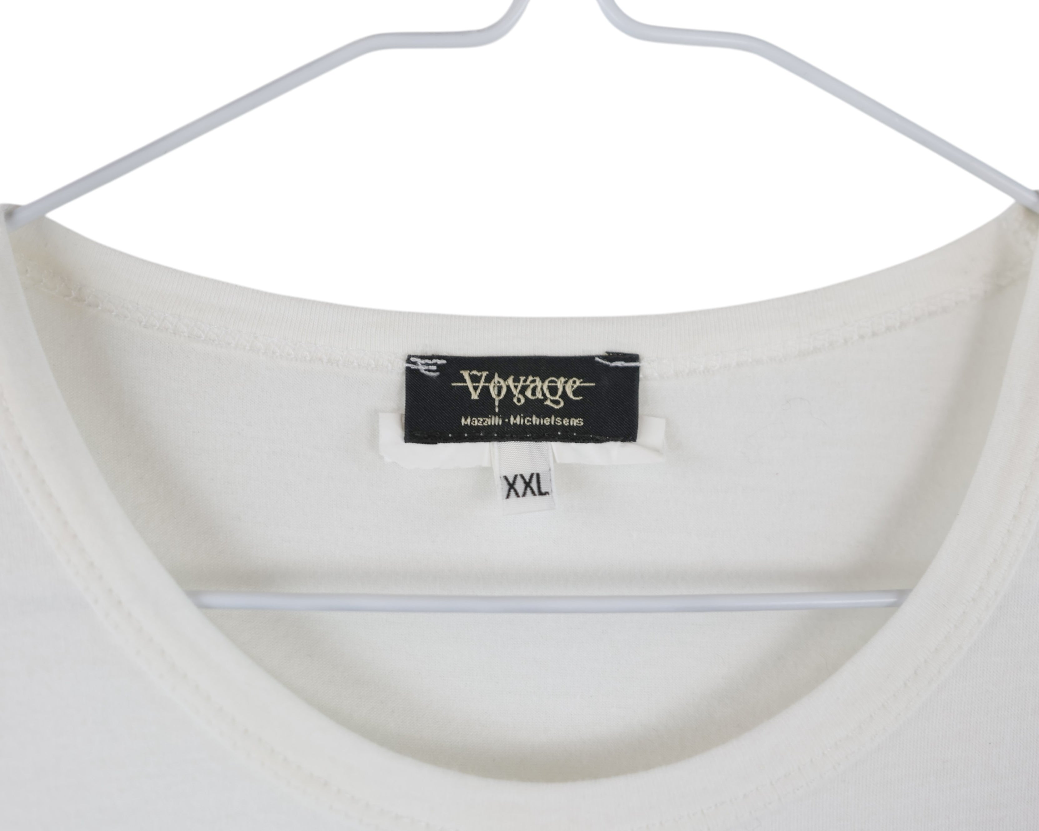 Voyage Mazzilli & Michielsens “My Girlfriend Is Out of Town” T-Shirt