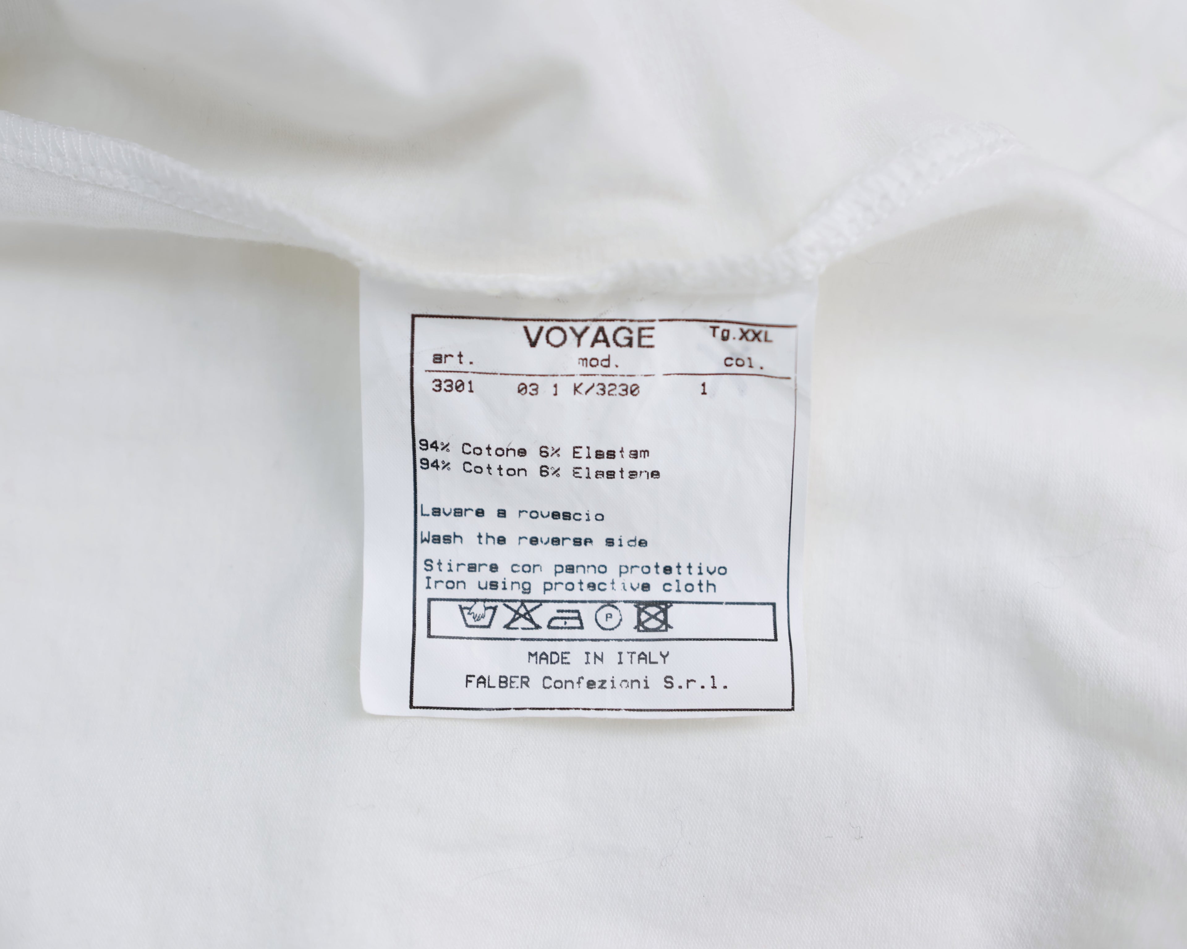 Voyage Mazzilli & Michielsens “My Girlfriend Is Out of Town” T-Shirt