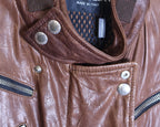 Dolce & Gabbana sheepskin leather Jacket