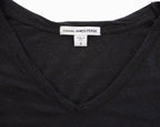James Perse Black T-shirt