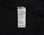 James Perse Black T-shirt