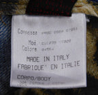 Roberto Cavalli patchwork denim jeans