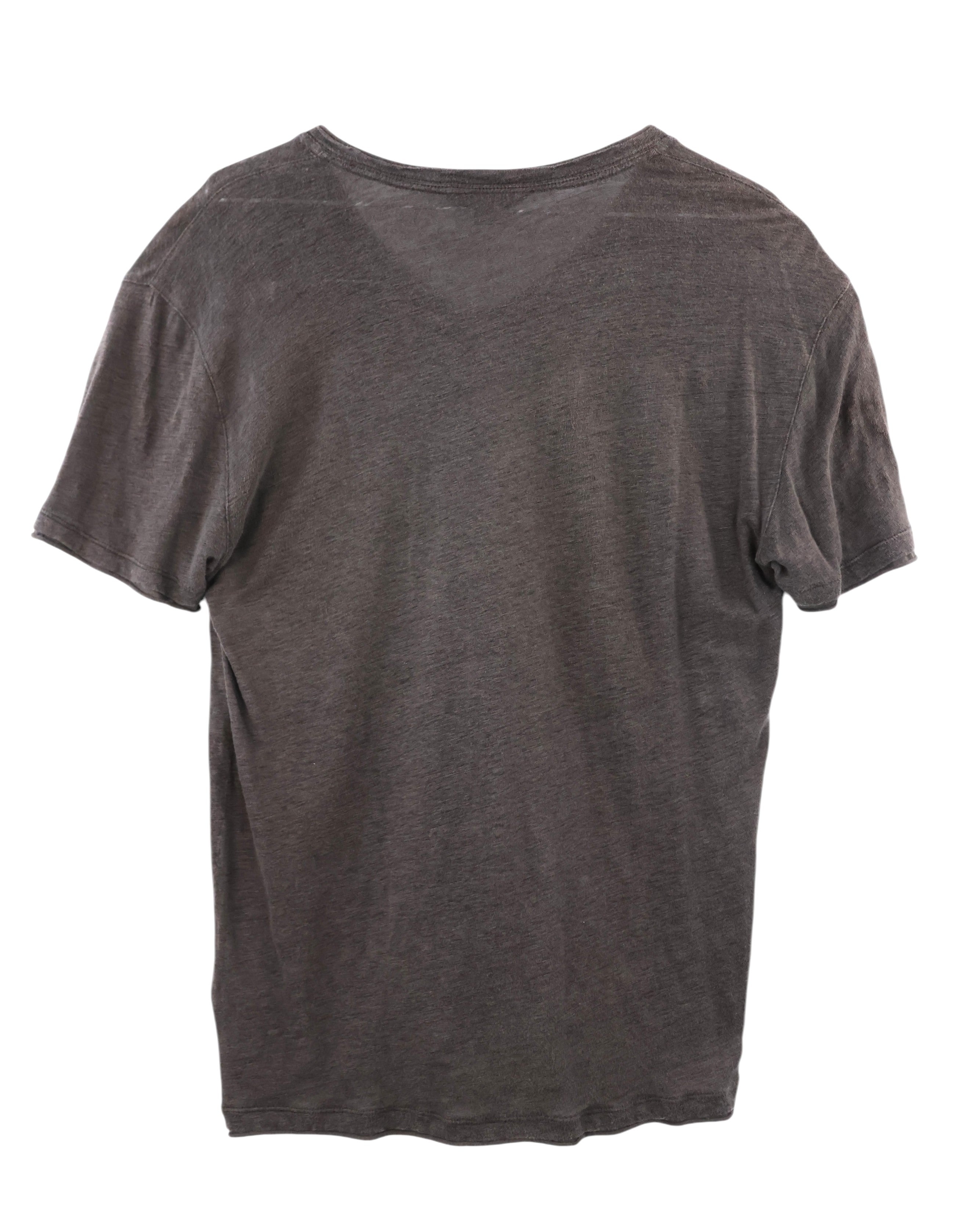 John Varvatos charcoal T-shirt