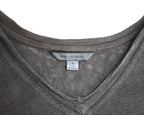 John Varvatos charcoal T-shirt