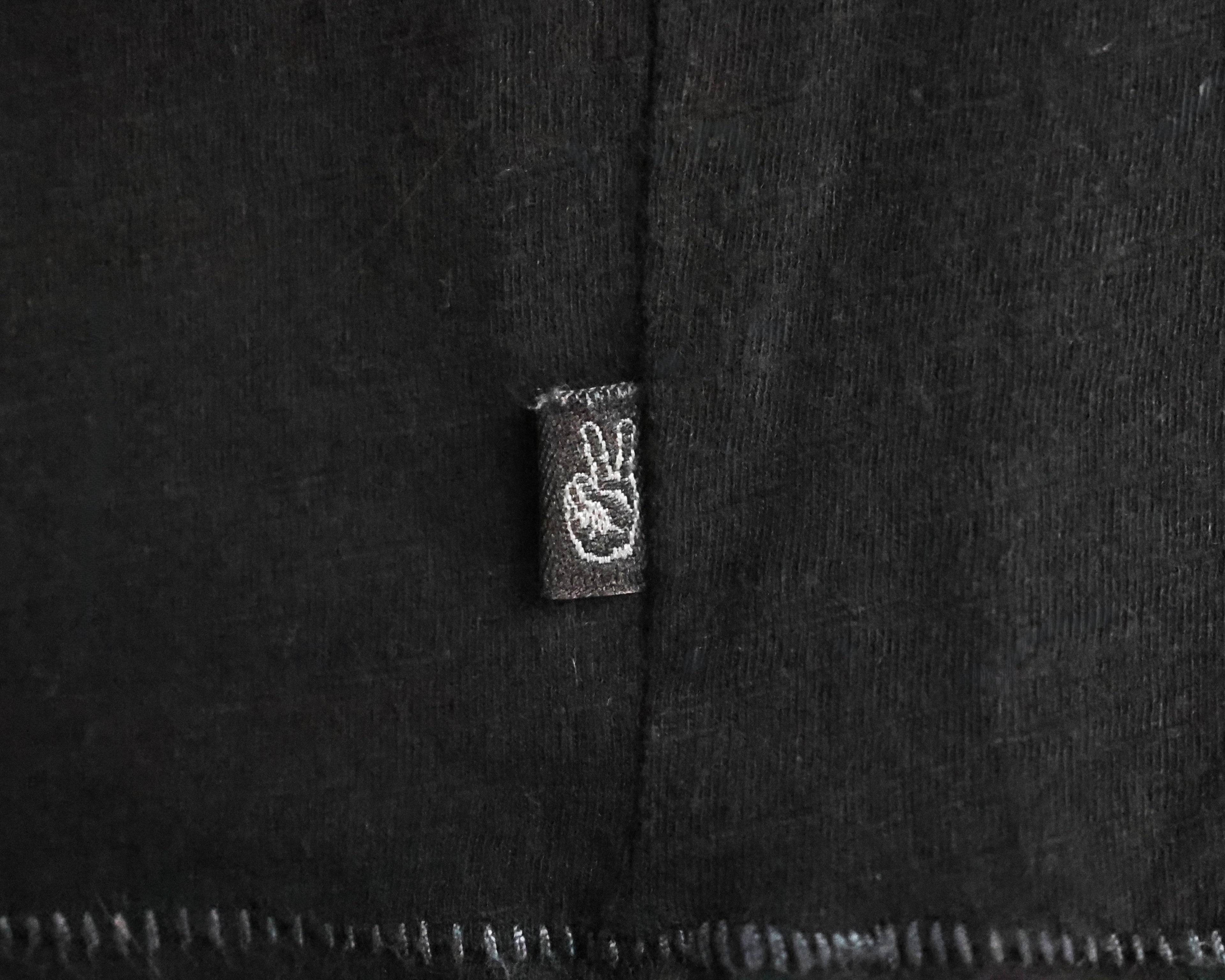 John Varvatos Black T-shirt