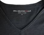 John Varvatos Black T-shirt