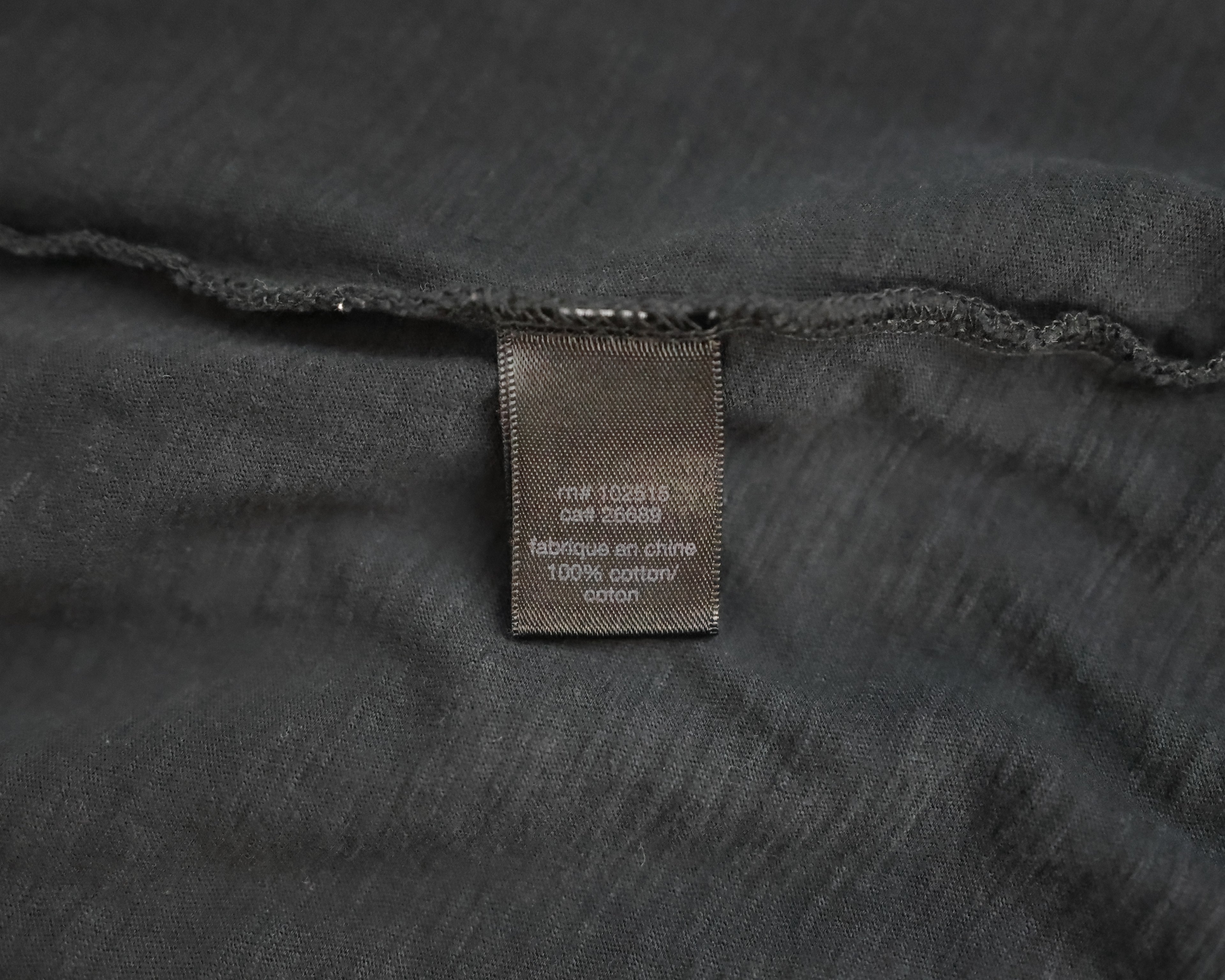 John Varvatos Black T-shirt