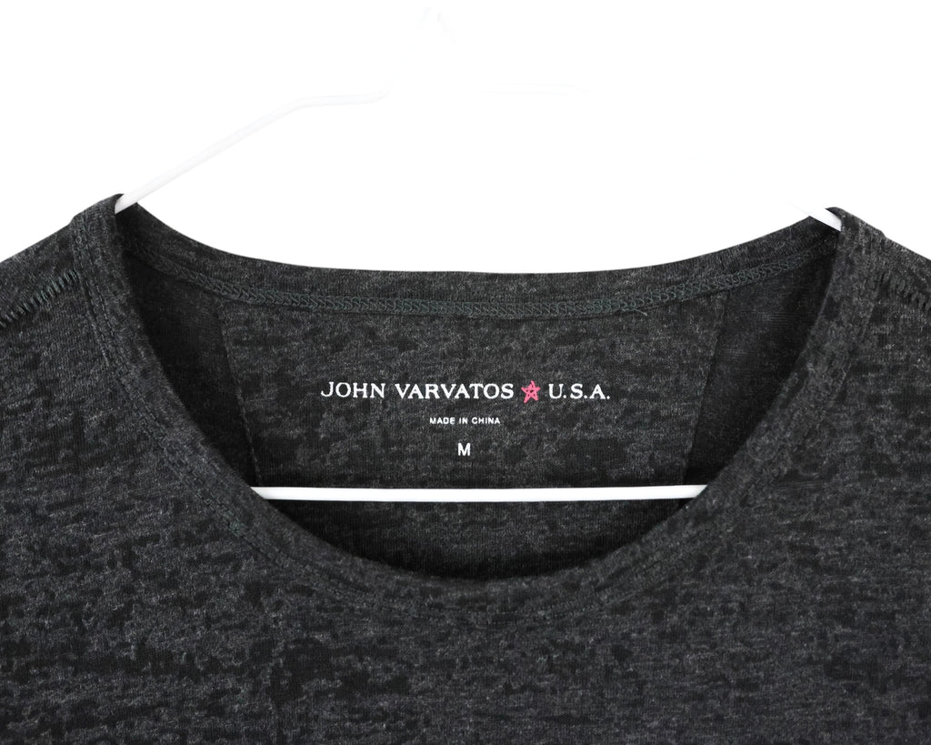 John Varvatos Dark Grey T-shirt