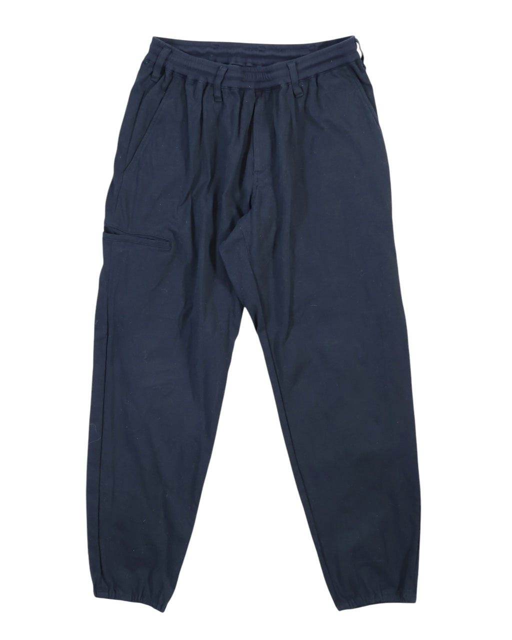 Yohji Yamamoto black sweatpants