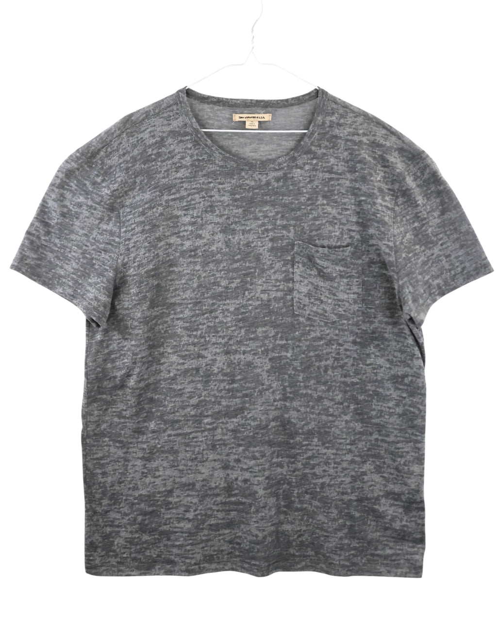 John Varvatos Grey T-shirt