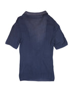 Roberto Cavalli Navy Polo