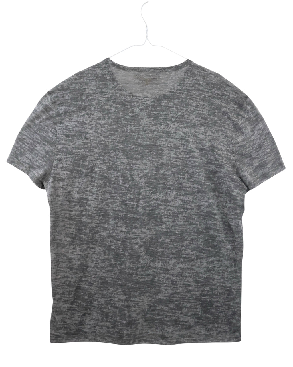John Varvatos Grey T-shirt