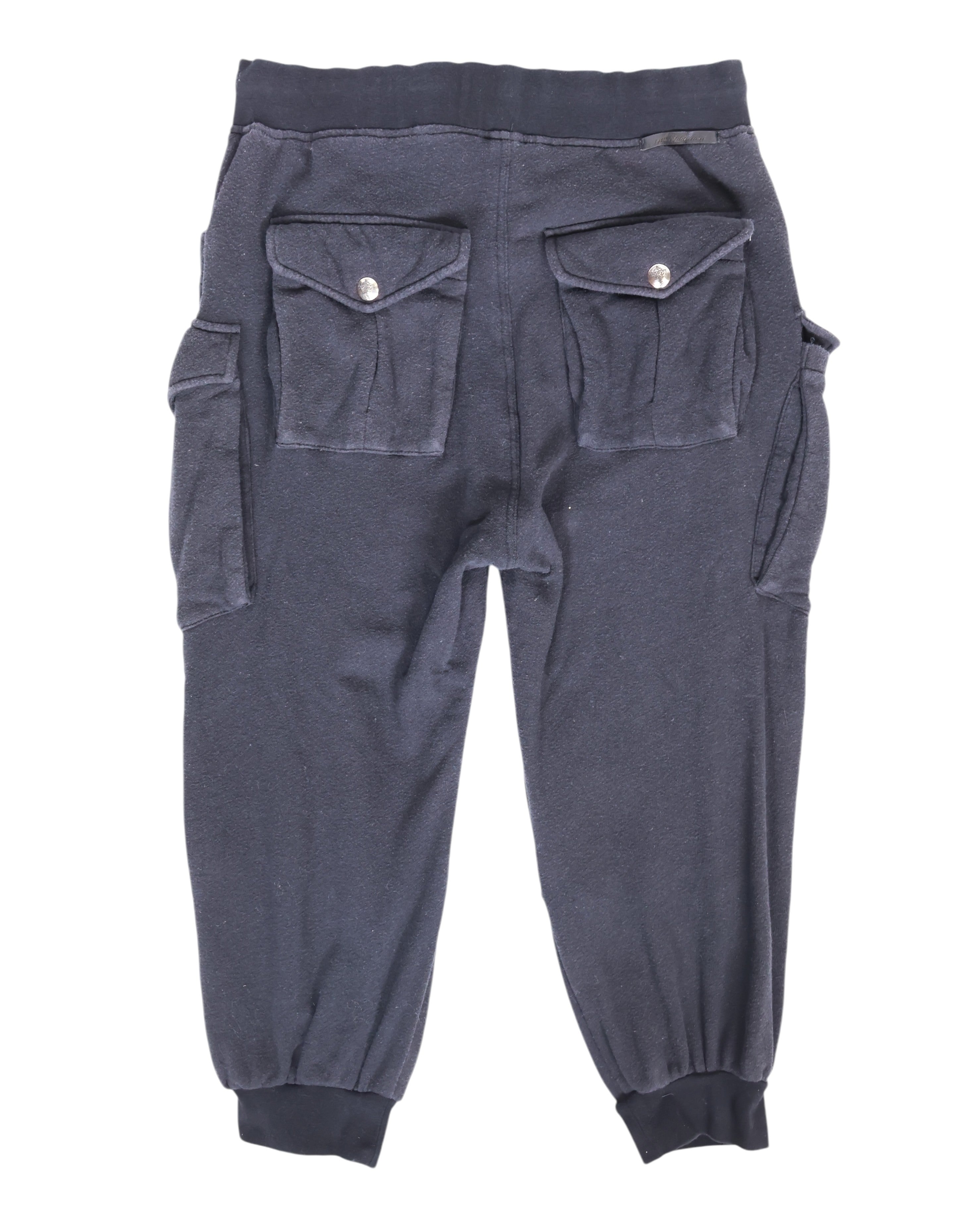 パンツ 14th addiction sweat half pants size1 14th Addiction sweatpants – VINDEMA