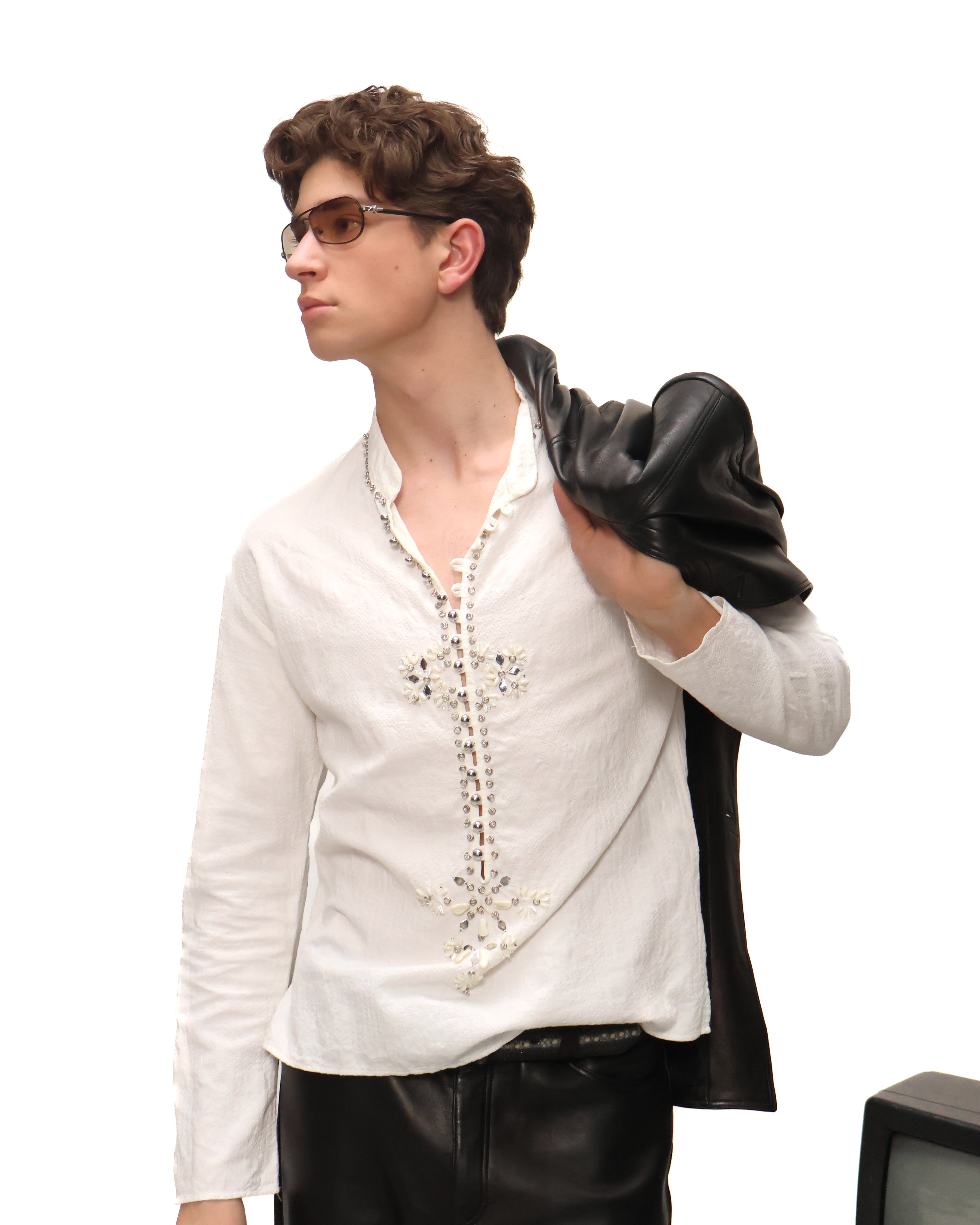 Voyage Mazzilli & Michielsens long sleeve shirt