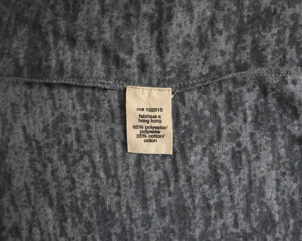 John Varvatos Grey T-shirt