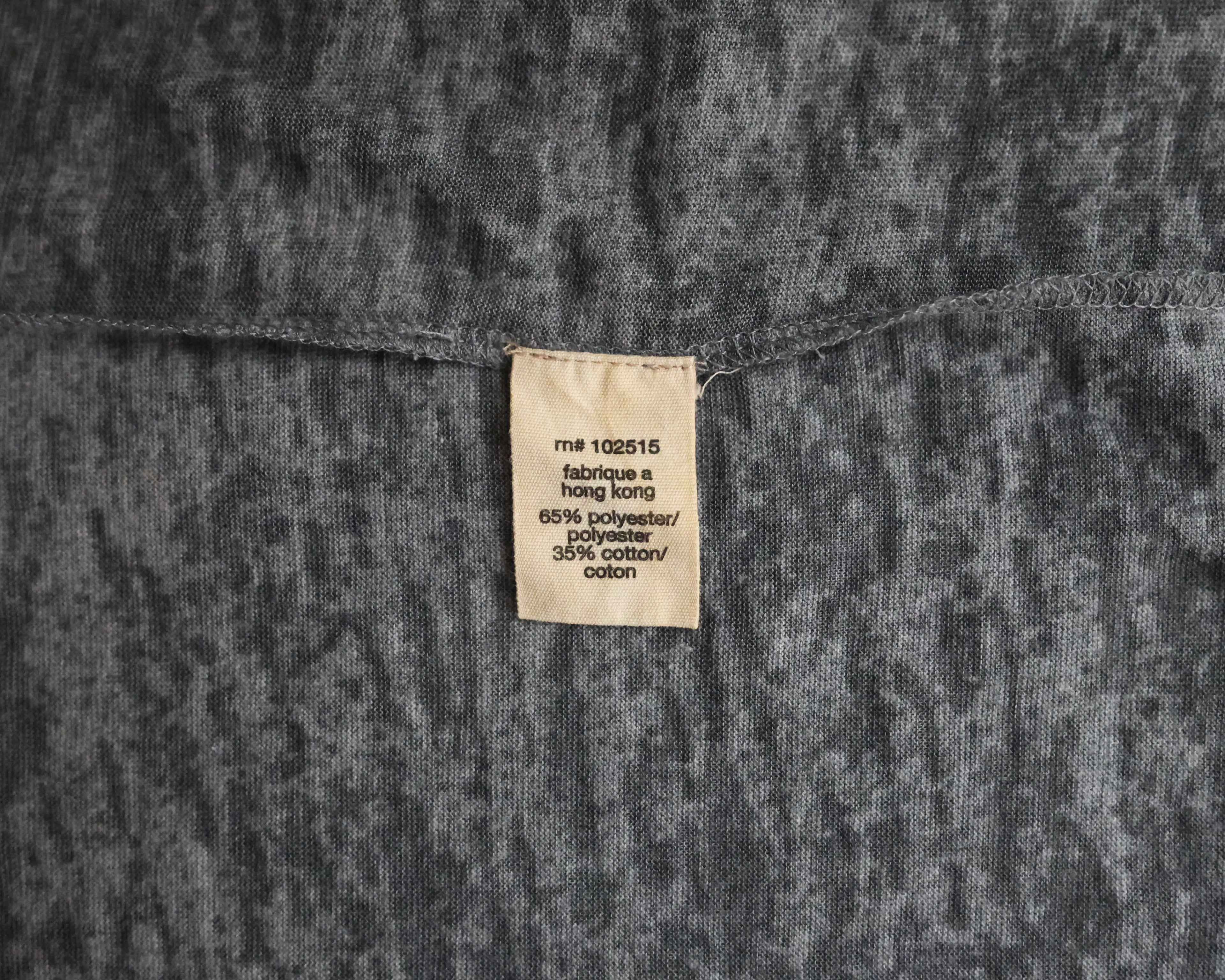 John Varvatos Grey T-shirt