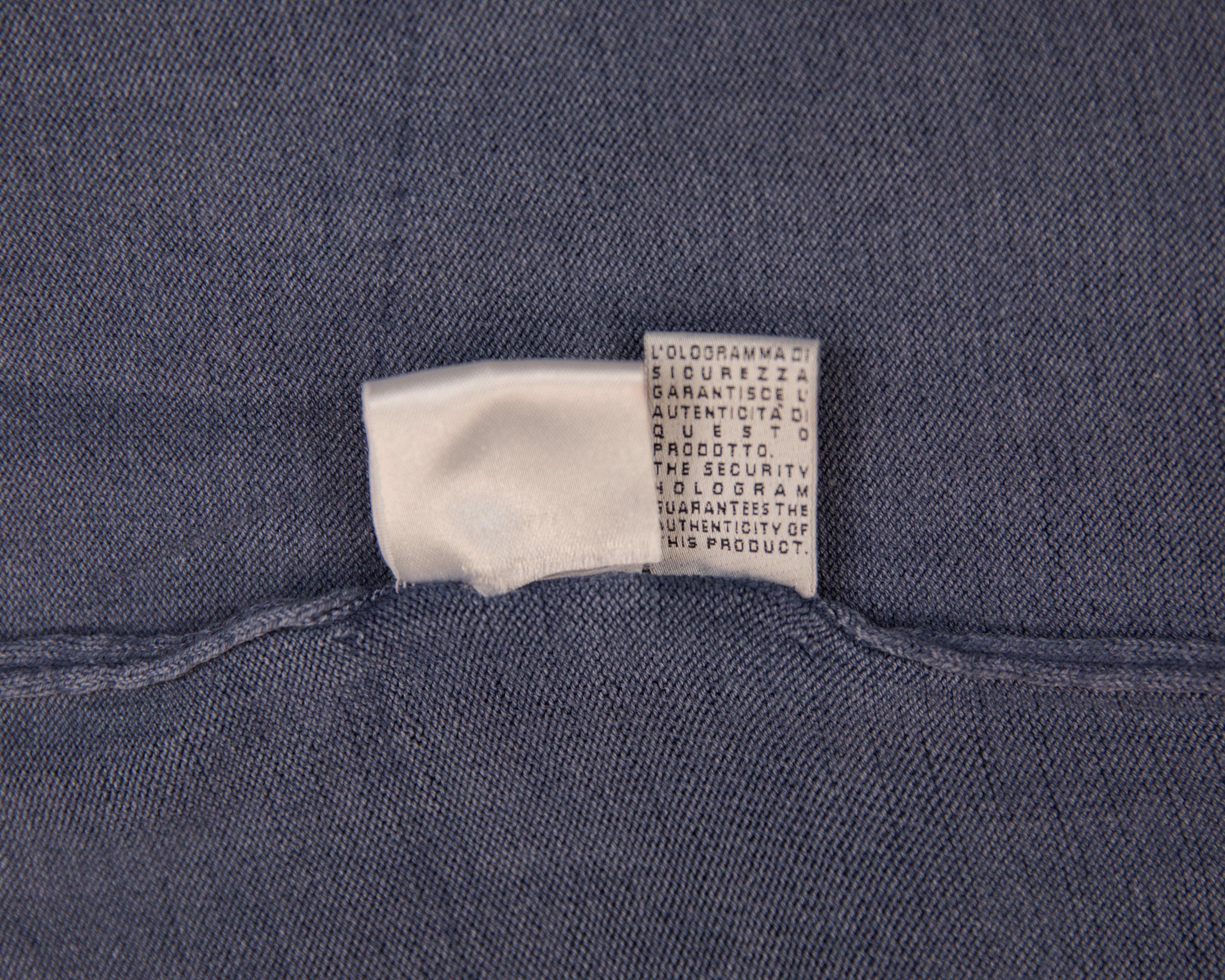 Roberto Cavalli Navy Polo