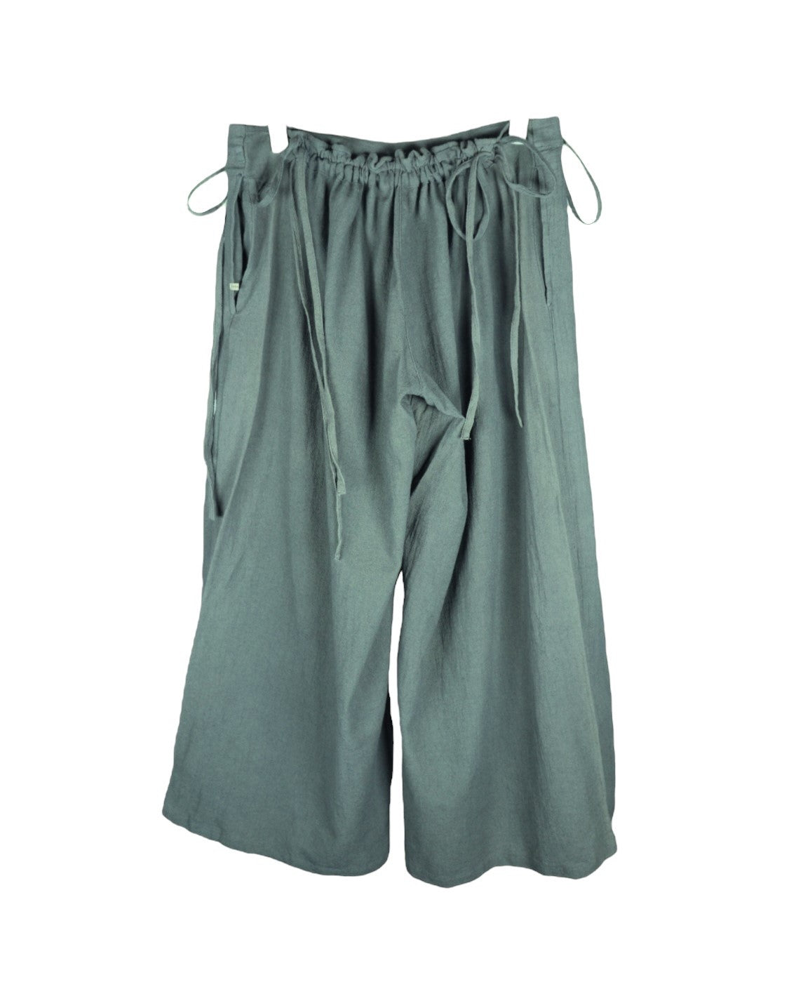 Caravana sage green bohemian pants