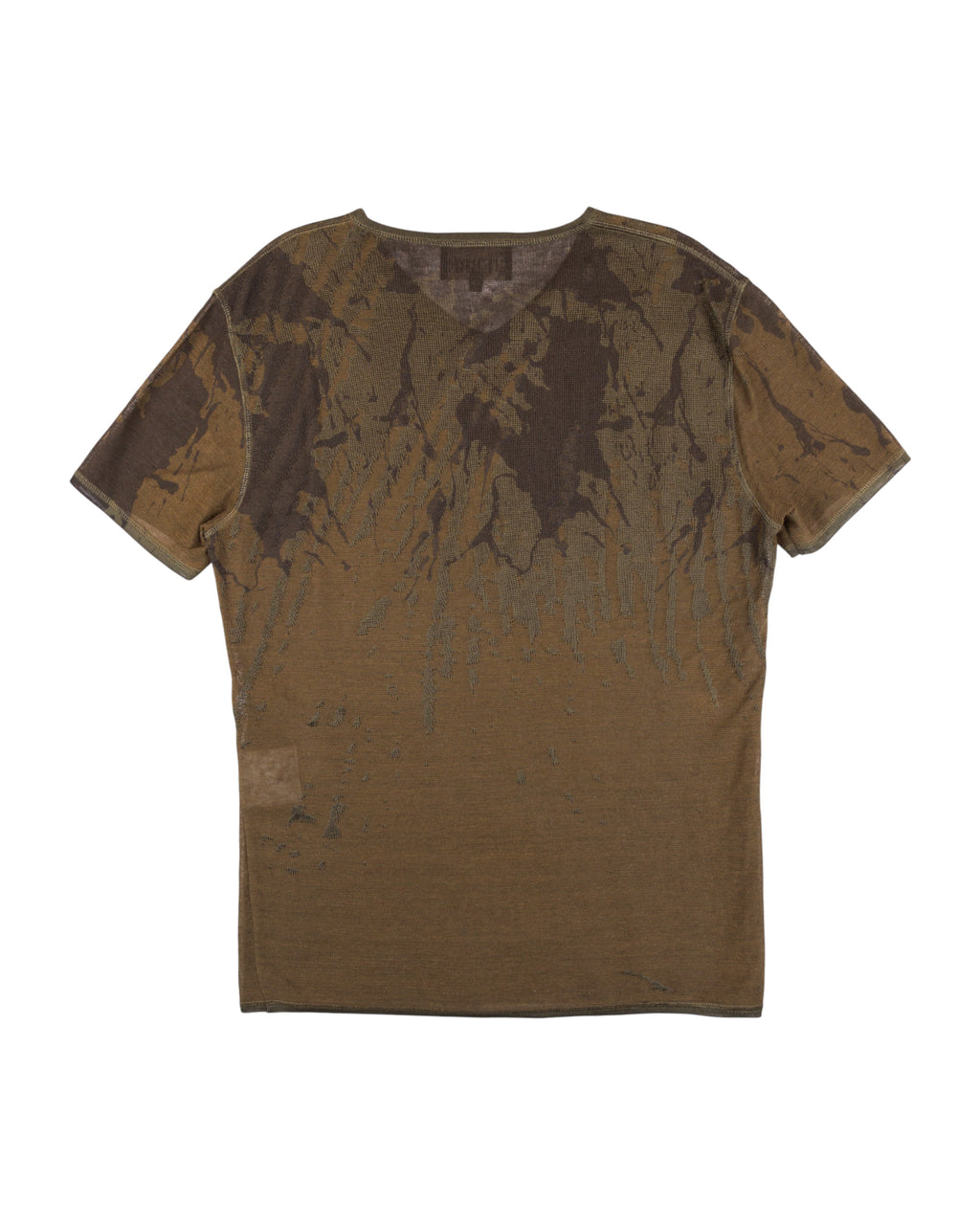 Gianfranco Ferre t-shirt Abstract Pattern T-Shirt