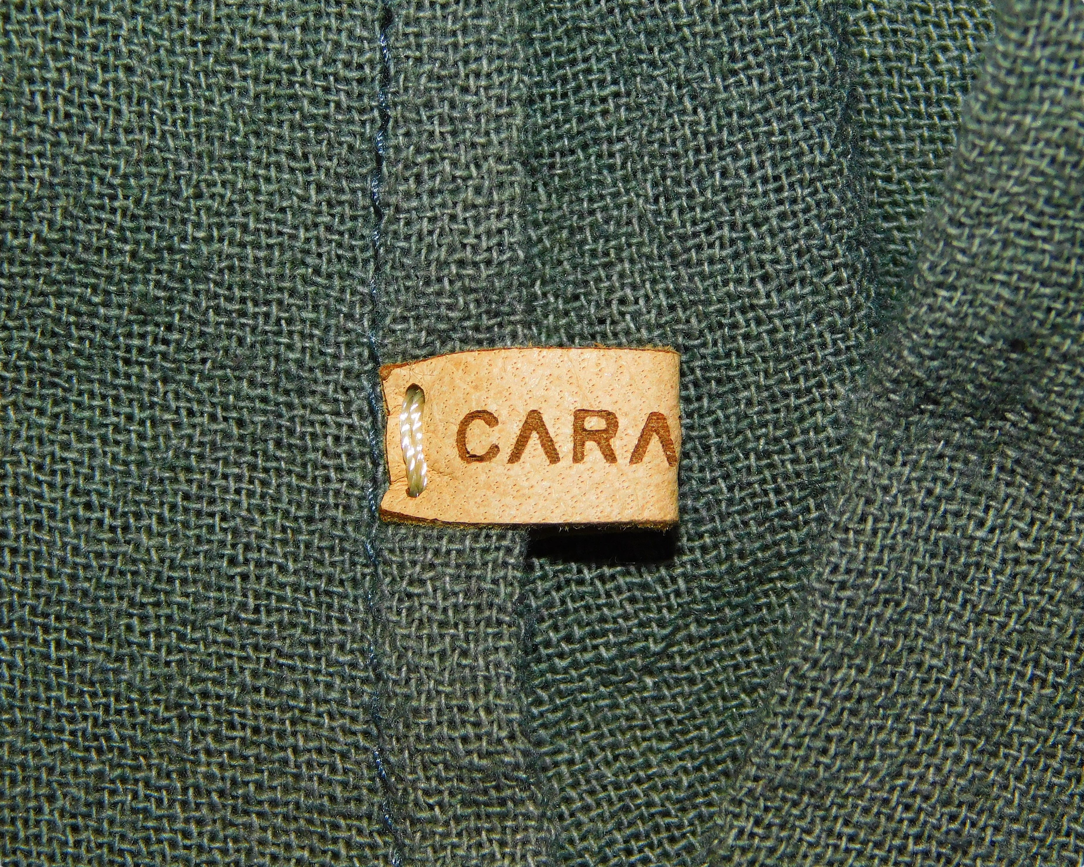 Caravana sage green bohemian pants