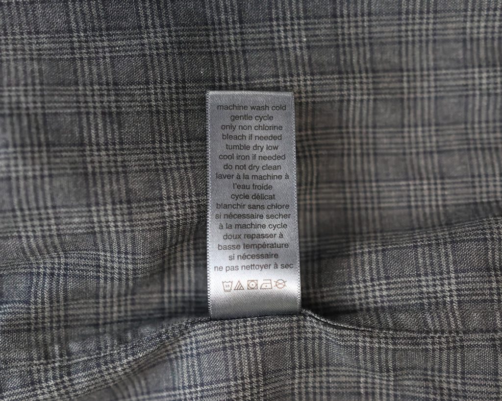 John Varvatos long sleeve dress shirt