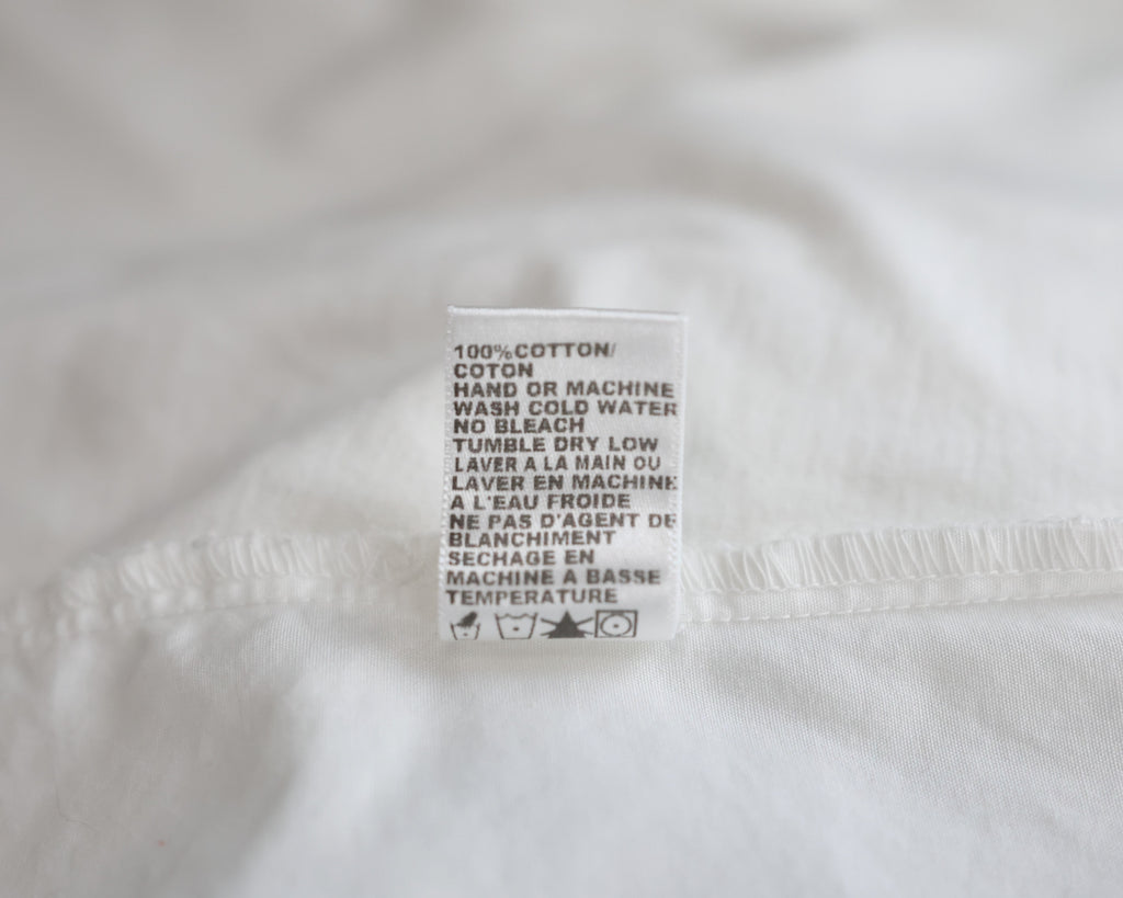 James Perse long sleeve button-up shirt