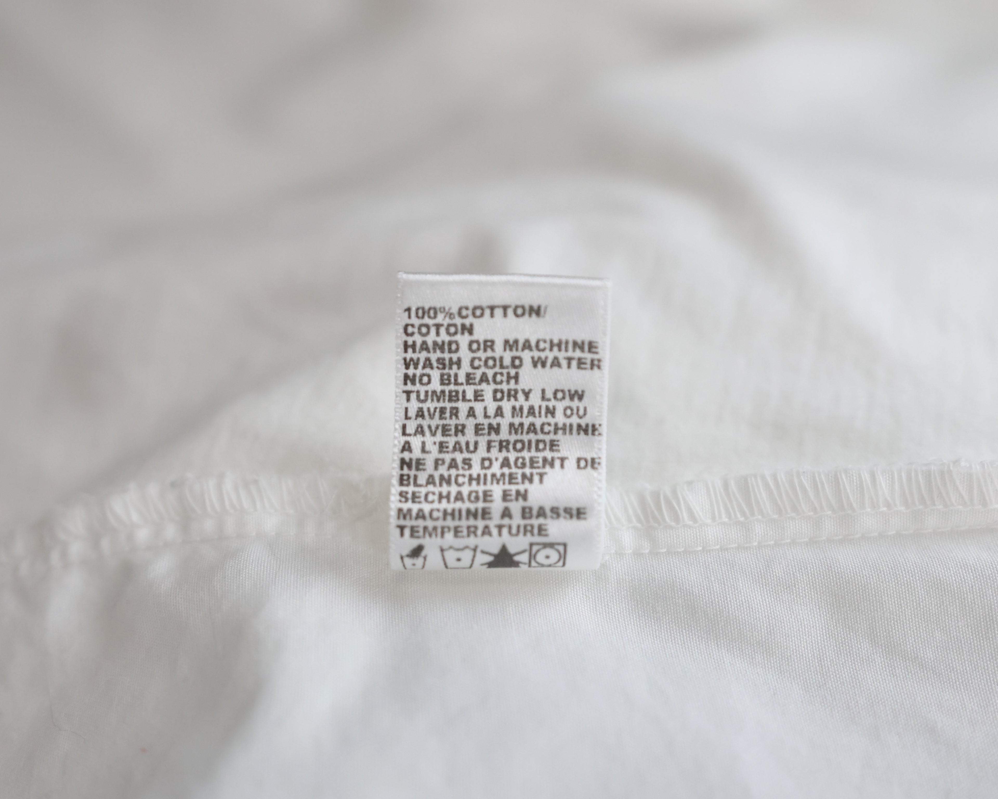 James Perse long sleeve button-up shirt