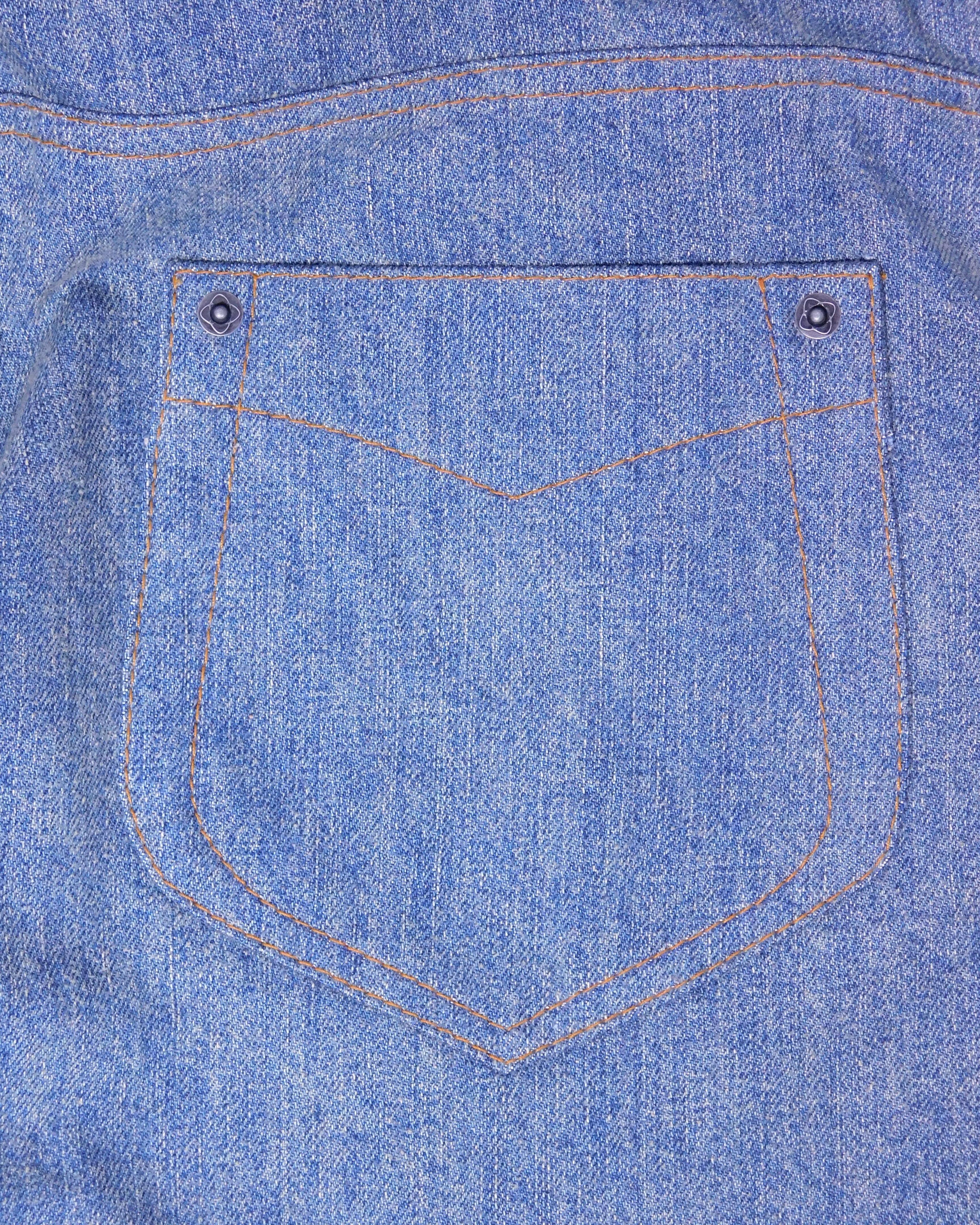 Voyage Homme Mazzilli Michielsens pants with paint design