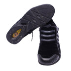 Yohji Yamamoto 2002 adidas black velvet sneakers