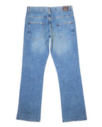 Voyage Mazzilli Michielsens jeans with stone embroidery design