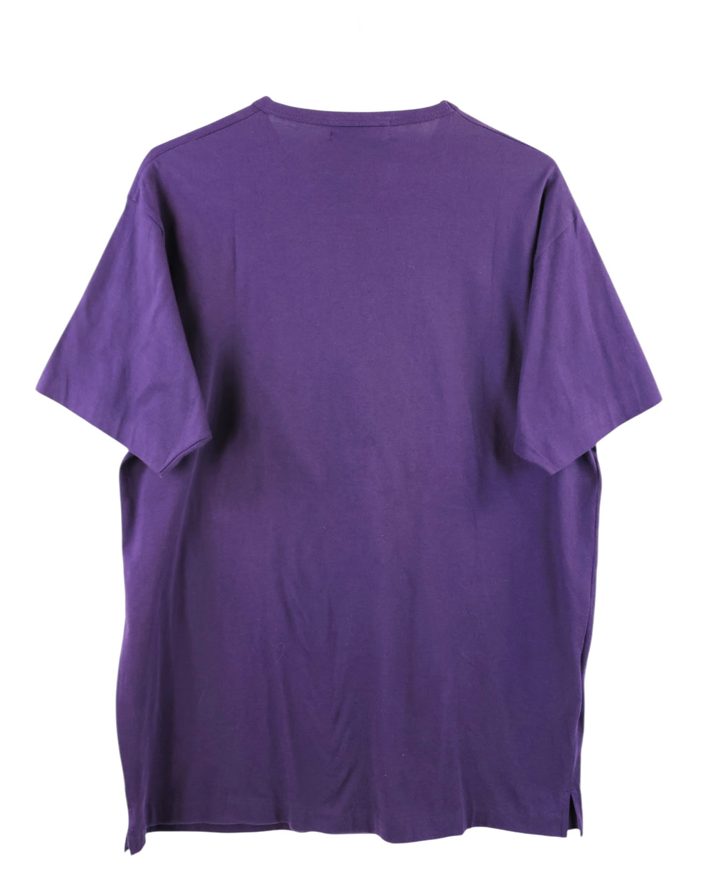 Yamamoto purple T-shirt