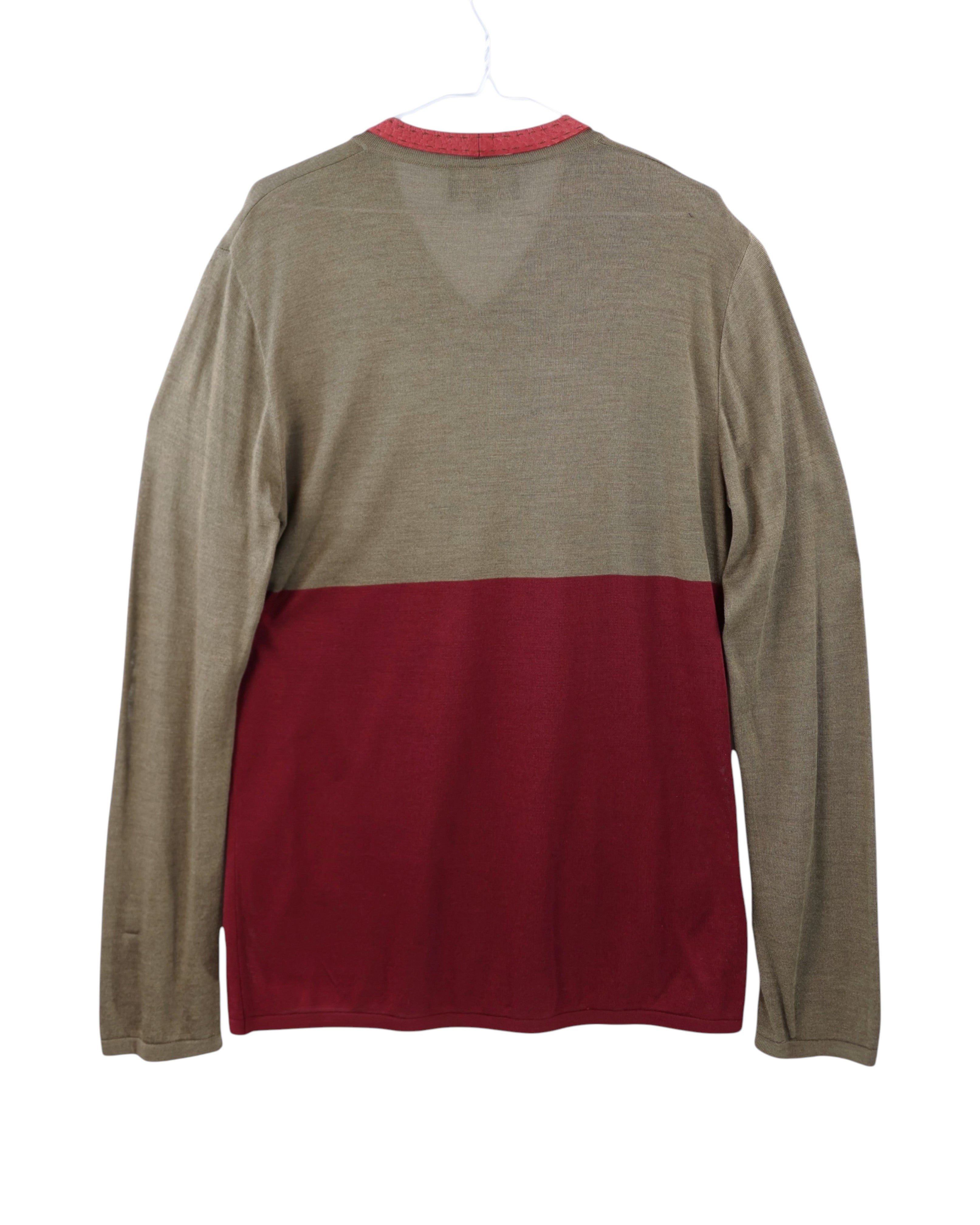Gianfranco ferre long sleeve shirt