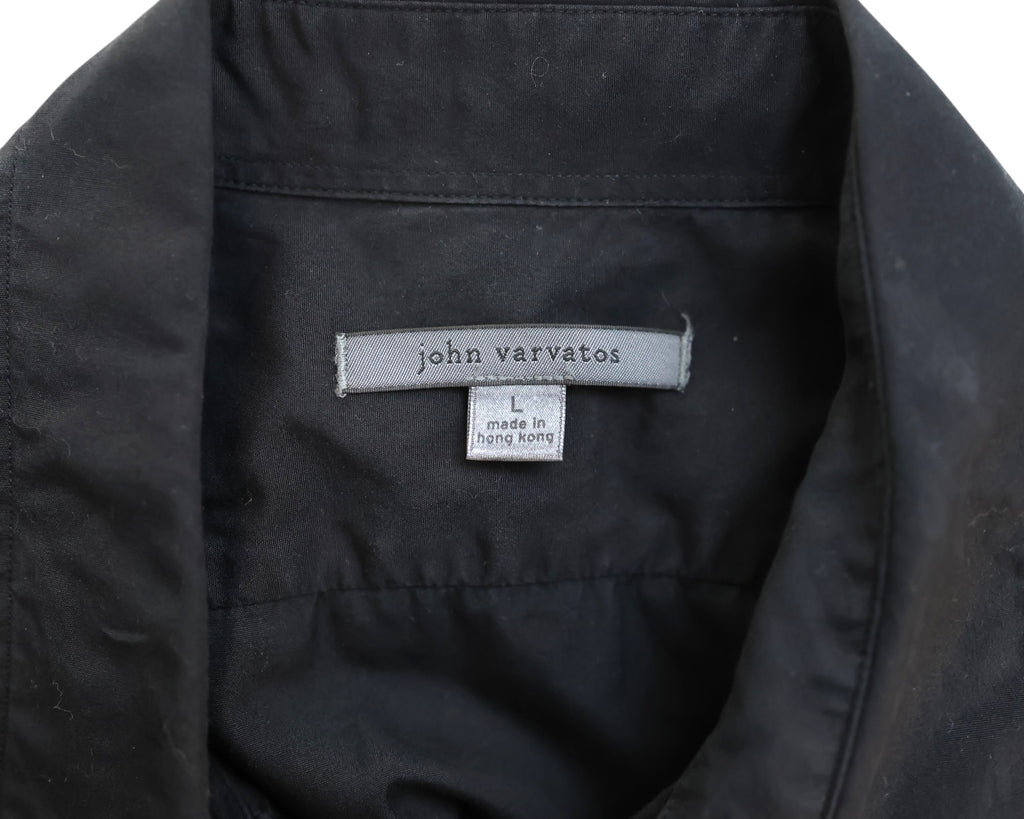 John Varvatos long sleeve dress shirt