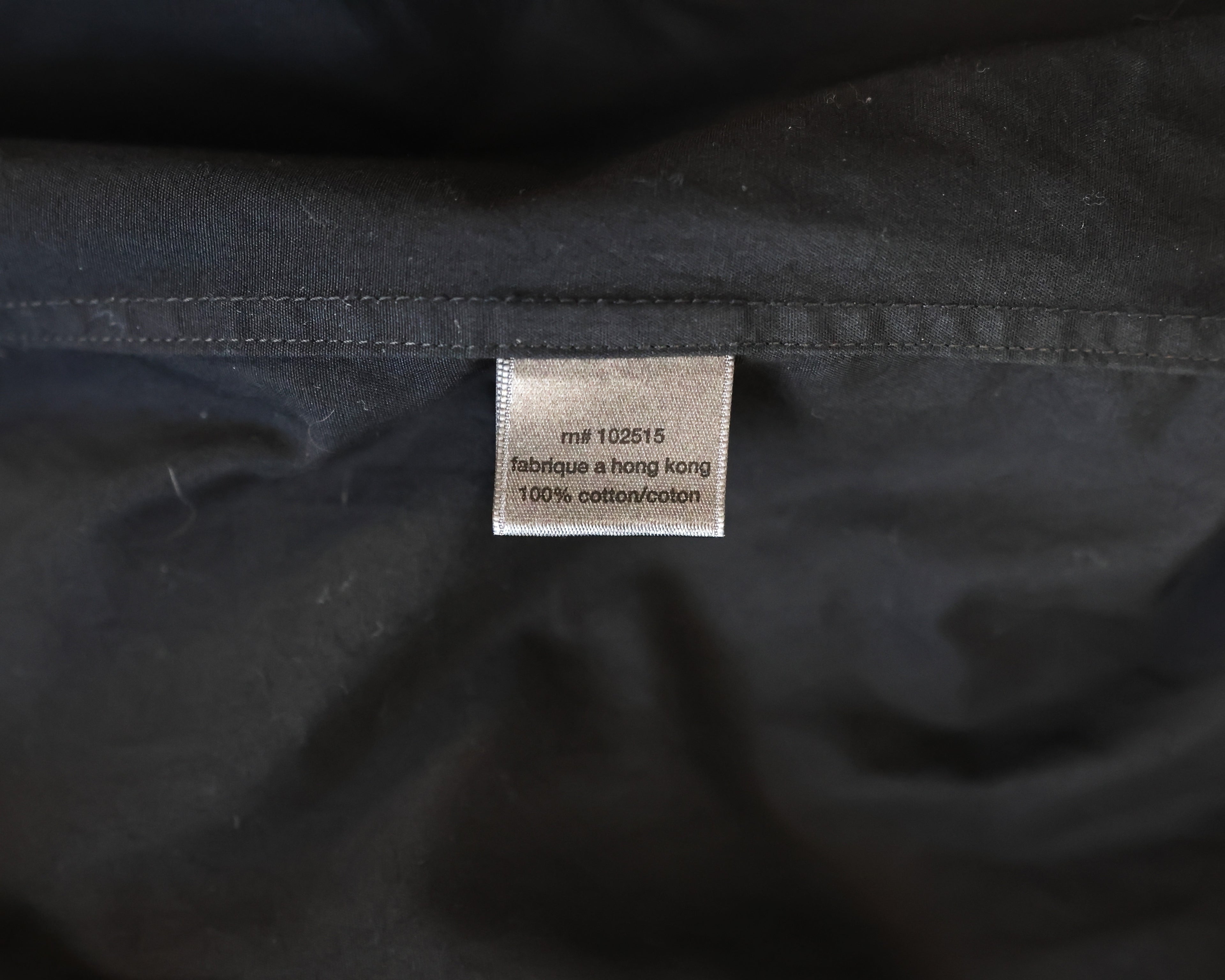 John Varvatos long sleeve dress shirt