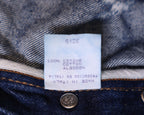 Ra-re patchwork jeans
