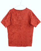 Yamamoto orange T-shirt