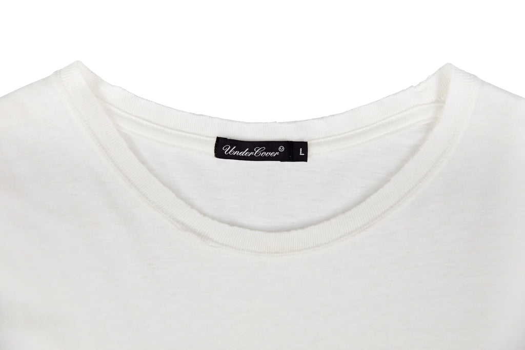 Undercover white shirt