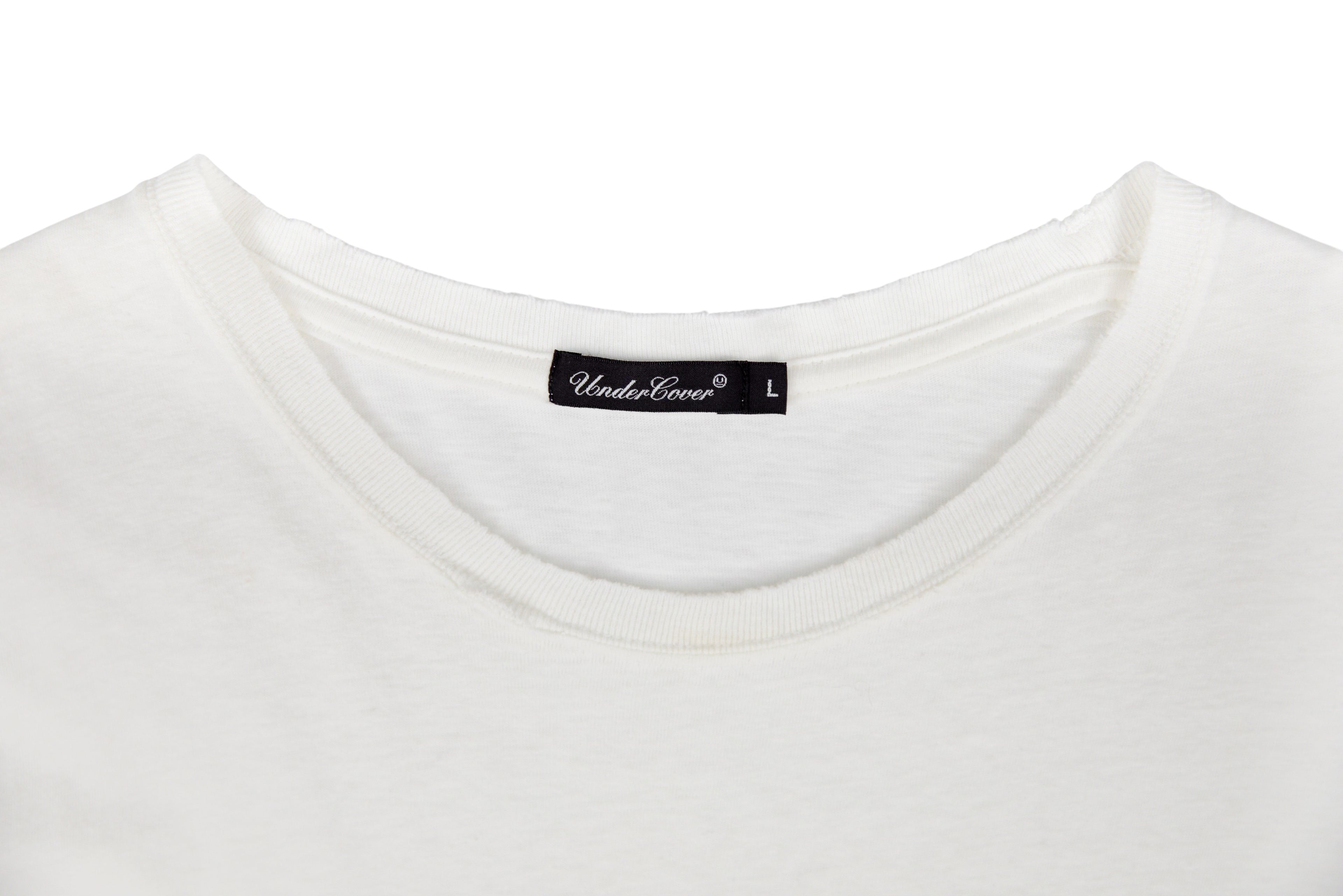 Undercover white shirt