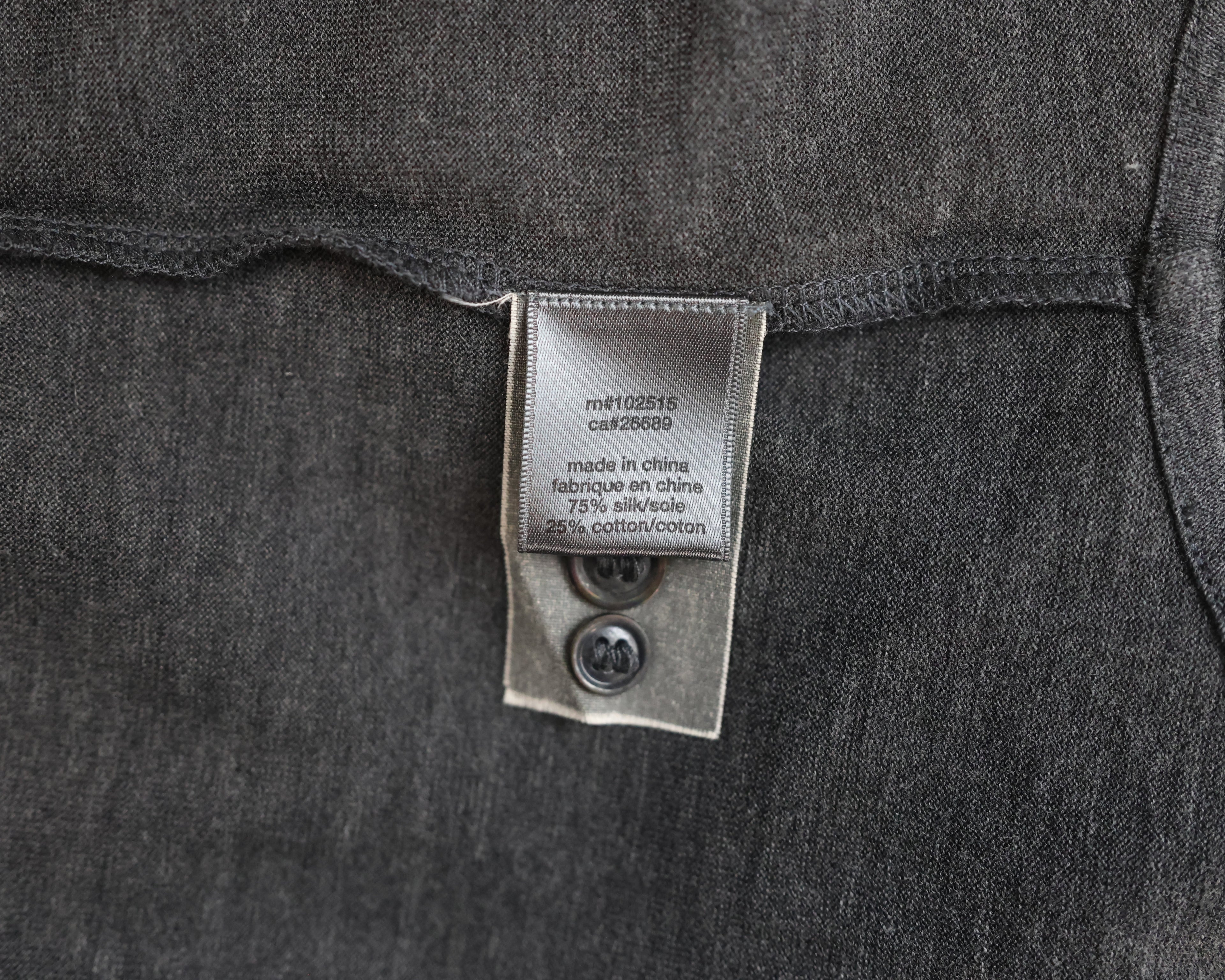 John Varvatos long sleeve shirt