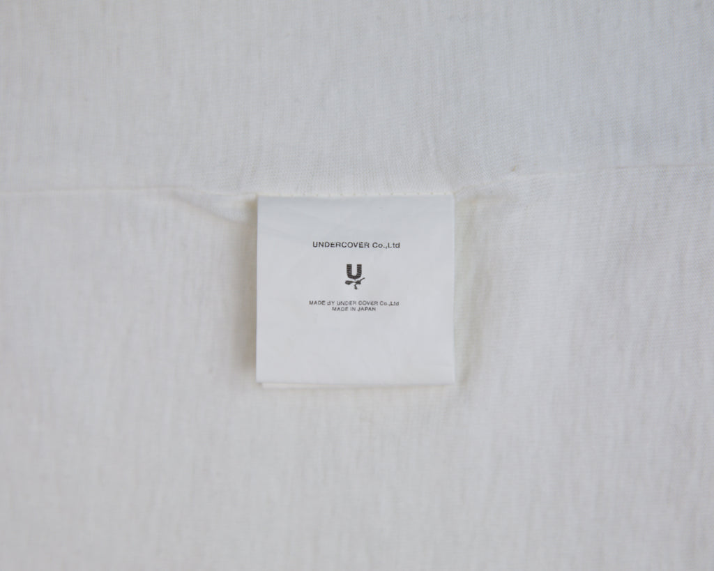 Undercover white shirt